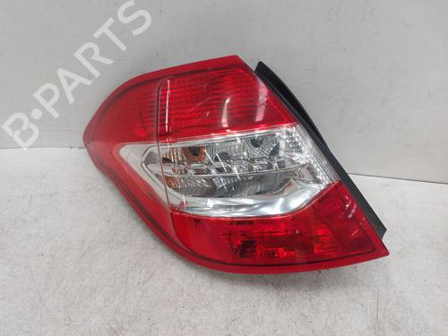 Used Left taillight CITROËN C4 II (NC_) 1.6 HDi 110 (112 hp) 26863648