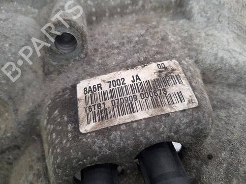 Gearbox FORD FIESTA VI (CB1, CCN) 1.4 | BP29810310M3 