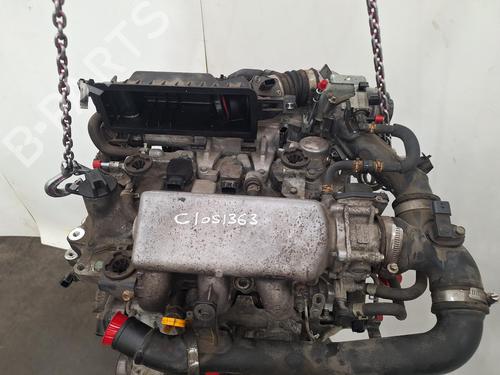 Motor NISSAN NOTE (E12) 1.2 DIG-S | BP36154159M1 - Image 5