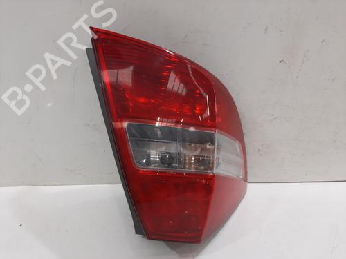 Used Left taillight HONDA JAZZ III (GE_, GG_, GP_, ZA_) 1.3 i (GE6, GG3, GG6) (100 hp) 29636862