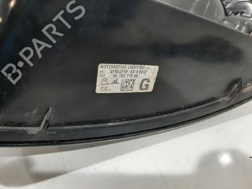Left taillight CITROËN C4 Picasso II 2.0 BlueHDi 150 | BP36773702C34 - Image 5