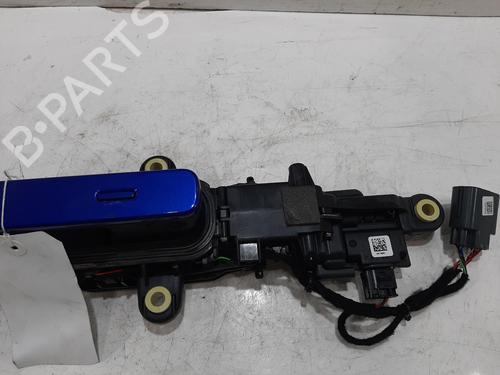 Exterior handle JAGUAR I-PACE (X590) EV400 AWD | BP32214881C122