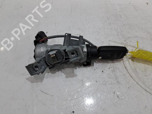 Clé de contact VW GOLF VI (5K1) 1.4 TSI (122 hp) 29809648