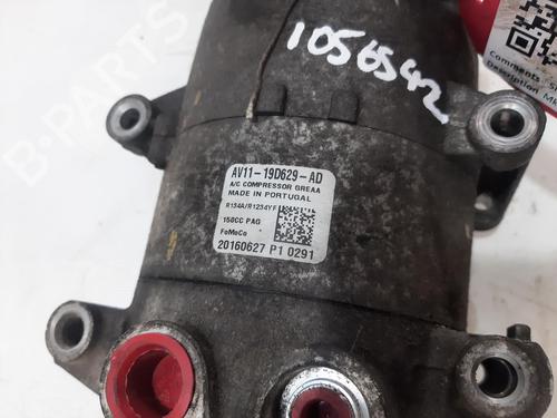AC compressor FORD FIESTA VI (CB1, CCN) 1.25 | BP37629416M34 - Image 2