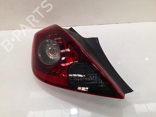 Used Left taillight VAUXHALL CORSA Mk III (D) (S07) 1.2 i 16V (L08) (86 hp) 26776209