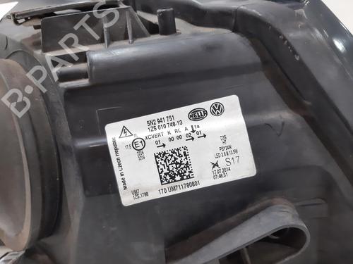 Left headlight VW TIGUAN (5N_) 2.0 TDI 4motion | BP29297663C28 