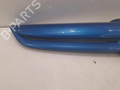 Used Grille Grille VAUXHALL CORSA Mk III (D) (S07) 1.6 VXR (L08) (192 hp) 36593835 36593835