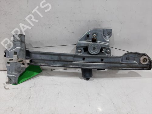 Front right window mechanism PEUGEOT 2008 I (CU_) 1.2 VTi | BP29883185C23 