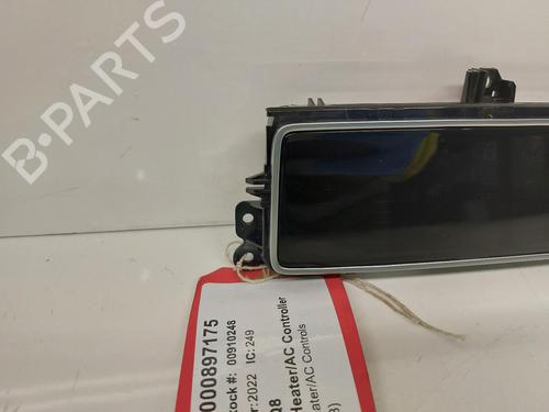 Climate control AUDI Q8 (4MN, 4MT) 55 TFSI e quattro | BP26817319I5 