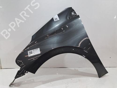 Used Left front fenders Left front fenders 38010708 38010708
