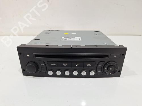 Radio PEUGEOT 3008 I MPV (0U_) 1.6 HDi | BP26775725E6 