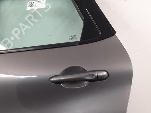 Left rear door RENAULT CAPTUR I (J5_, H5_) 1.5 dCi 90 (J5N4, J5M5, J5MW, J5M6, J5AL, J5AJ) | BP32145125C4 