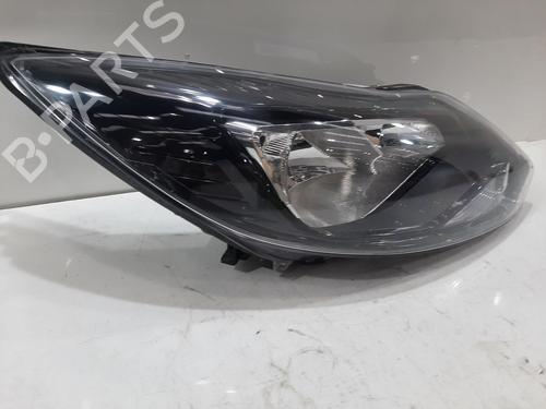 Right headlight FORD FOCUS III 1.6 TDCi | BP36697051C29 - Image 3