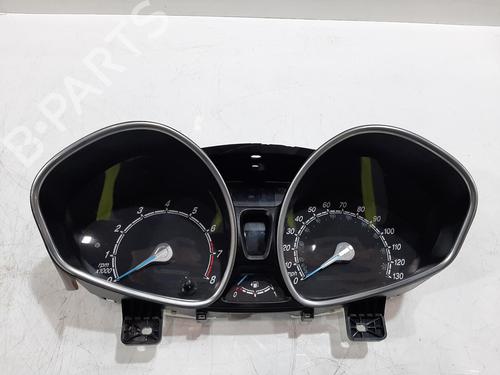 Used Instrument cluster FORD FIESTA VI (CB1, CCN) 1.0 (80 hp) 26857041