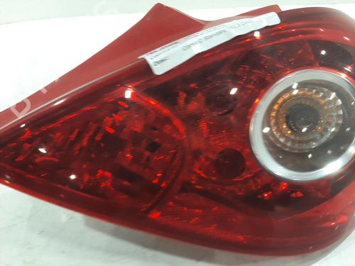 Right taillight VAUXHALL CORSA Mk III (D) (S07) 1.4 (L08) | BP26765244C35 