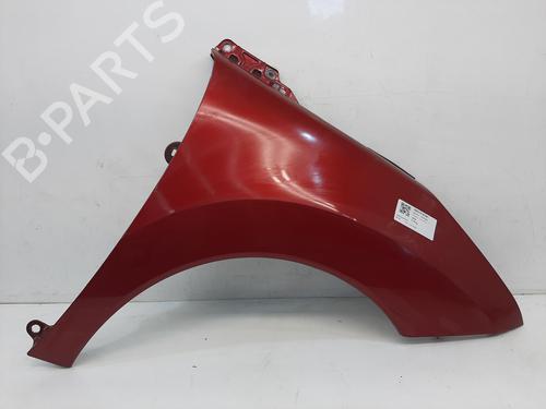 Used Right front fenders PEUGEOT 3008 I MPV (0U_) 1.6 HDi (112 hp) 29397494