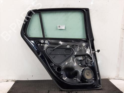 Left rear door VW GOLF VII (5G1, BQ1, BE1, BE2) 1.6 TDI | BP31978370C4 