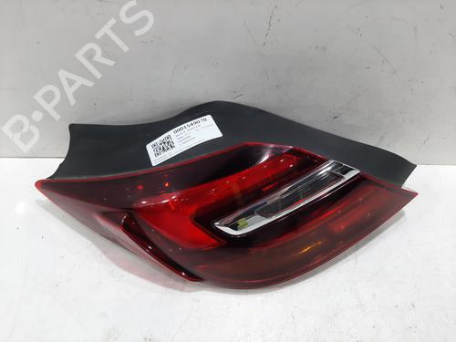 Left taillight VAUXHALL INSIGNIA Mk I (A) Hatchback (G09) 2.0 CDTI (68) | BP29946223C34