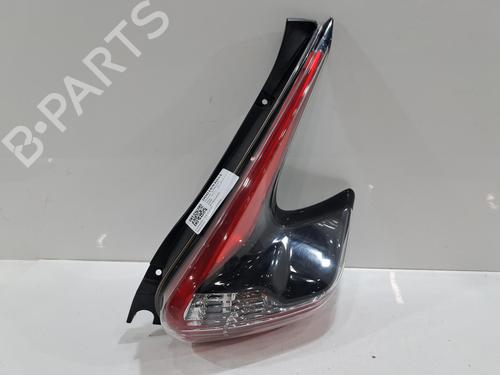 Used Right taillight Right taillight NISSAN JUKE (F15) 1.5 dCi (110 hp) 33988623 33988623