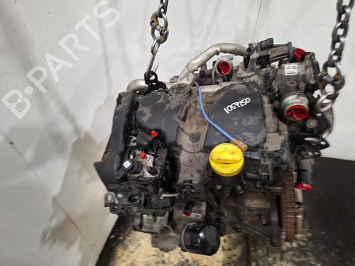 Engine RENAULT CAPTUR I (J5_, H5_) 1.5 dCi 90 (J5N4, J5M5, J5MW, J5M6, J5AL, J5AJ) | BP38537405M1 - Image 5