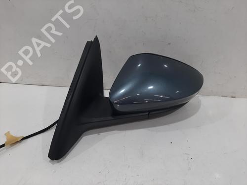 Used Left mirror SKODA OCTAVIA III (5E3, NL3, NR3) 1.6 TDI (105 hp) 29809812