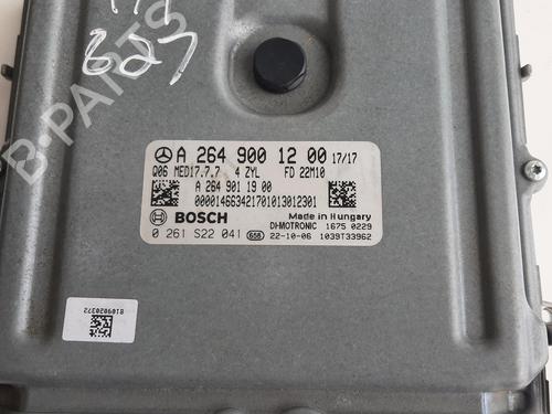 Control unit MERCEDES-BENZ A-CLASS (W177) AMG A 35 4-matic (177.051) | BP28274510M11 