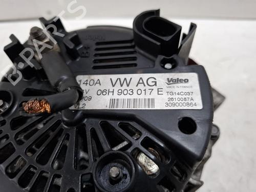 Alternator AUDI A3 Convertible (8P7) 1.8 TFSI | BP39983401M7 - Image 2