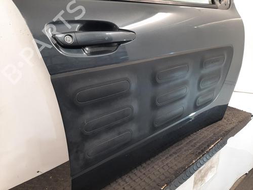 Right front door CITROËN C4 CACTUS 1.2 VTi 82 | BP28275331C3 