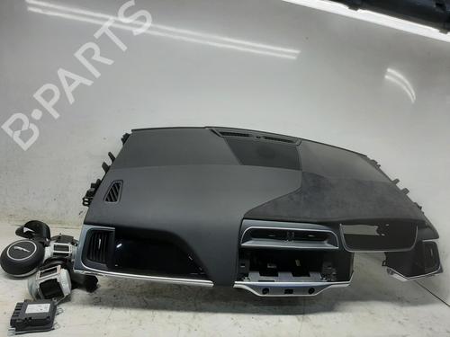 Kollisonspute sett JAGUAR I-PACE (X590) EV400 AWD (400 hp) 26745381