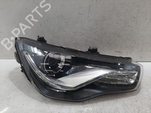 Used Right headlight Right headlight AUDI A1 Sportback (8XA, 8XF) 1.4 TFSI (185 hp) 33436000 33436000