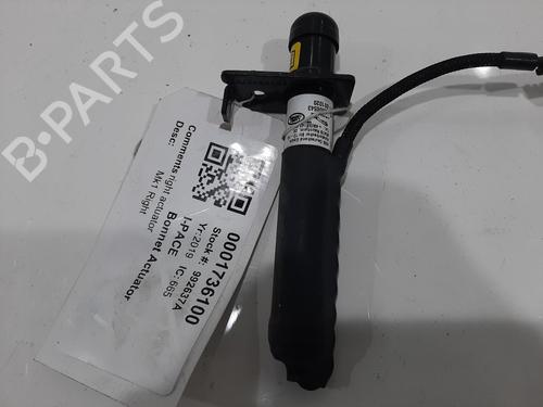 Módulo eletrónico JAGUAR I-PACE (X590) EV400 AWD | BP36334459M83 - Image 2