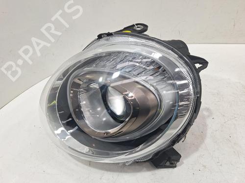 venstre-forlygte-fiat-500-312_-2007-31879100 main image