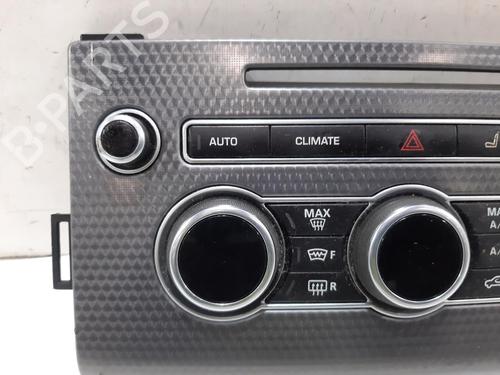 Climate control LAND ROVER RANGE ROVER SPORT II (L494) 3.0 SDV6 Hybrid 4x4 | BP30179487I5 
