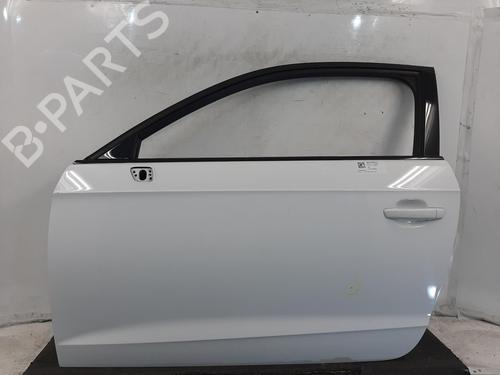 Used Left front door AUDI A3 (8V1, 8VK) 1.5 TFSI (150 hp) 29397252