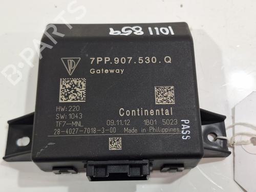 Control unit PORSCHE BOXSTER (981) S 3.4 | BP26837110M11 - Image 2