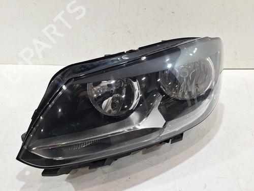 Phare gauche VW TOURAN (1T3) 2.0 TDI (140 hp) 31879645
