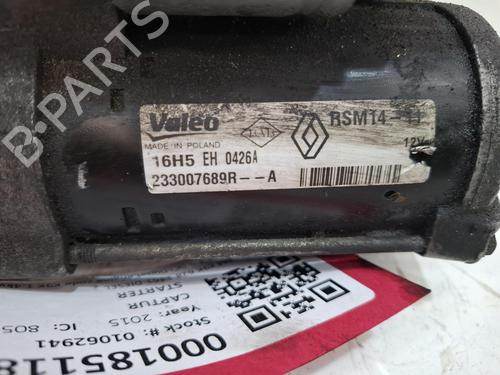 Starter RENAULT CAPTUR I (J5_, H5_) 1.5 dCi 90 (J5N4, J5M5, J5MW, J5M6, J5AL, J5AJ) | BP39888960M8 - Image 2
