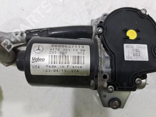 Front wiper motor MERCEDES-BENZ A-CLASS (W176) A 180 (176.042) | BP34377736M29 - Image 4