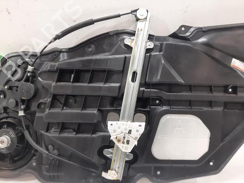 Vindusheismekanisme venstre foran MAZDA 2 (DE_, DH_) 1.3 (DE3FS) | BP29945924C22