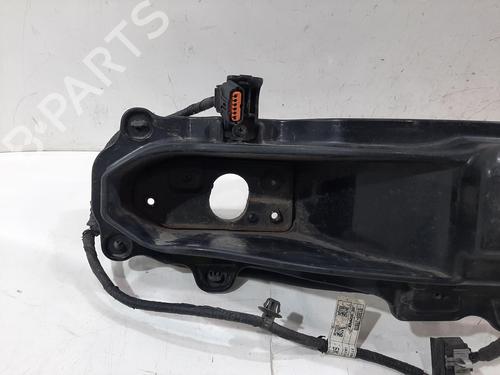 Rear bumper reinforcement KIA PROCEED (CD) 1.6 CRDi 136 | BP31341299C73