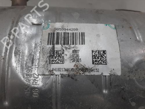 Particulate filter PEUGEOT PARTNER Box Body/MPV (K9) 1.5 BlueHDi 100 | BP39934718M81 - Image 2