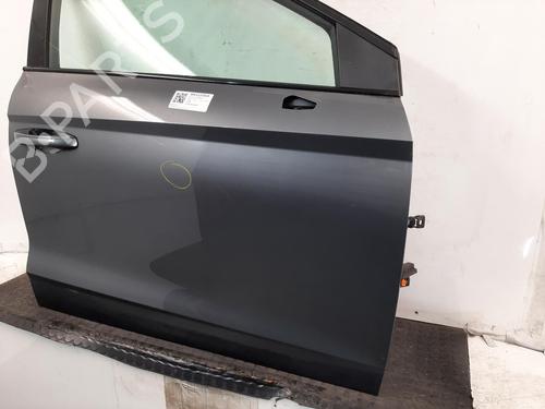 Right front door SEAT IBIZA V (KJ1, KJG) 1.5 TSI | BP29637039C3 