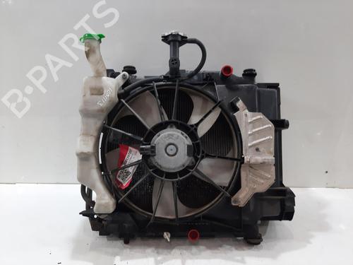 Used Radiator set Radiator set SUZUKI CELERIO (LF) 1.0 (AVK310) (68 hp) 36697238 36697238