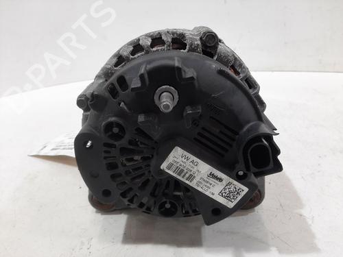 Alternator VW T-ROC (A11, D11) 1.5 TSI | BP32324074M7 - Image 5