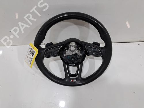 Steering wheel AUDI A4 B9 Avant (8W5, 8WD) 2.0 TDI | BP36154508C49 - Image 2