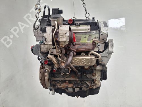 Engine VW TIGUAN (5N_) 2.0 TDI 4motion | BP29742340M1