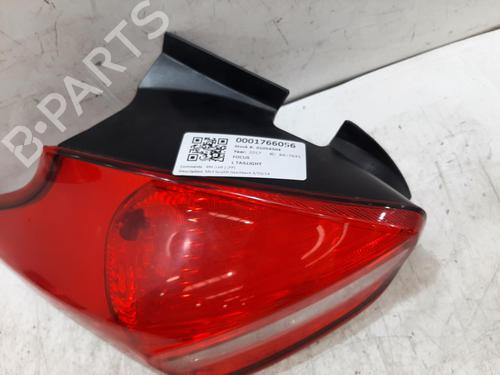 Left taillight FORD FOCUS III 1.0 EcoBoost | BP37491243C34 - Image 4
