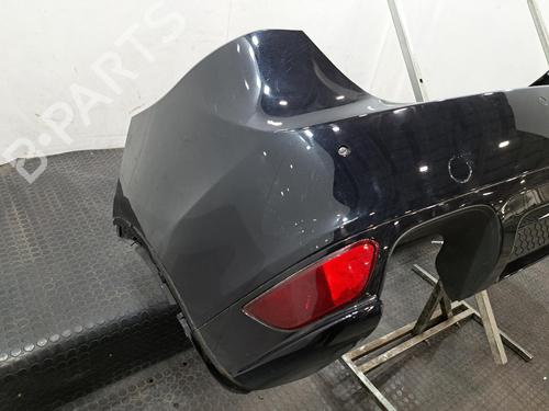 Rear bumper PORSCHE CAYENNE (92A) 3.0 Diesel | BP26752620C8 