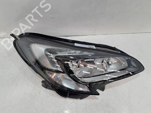 Right headlight VAUXHALL CORSA Mk IV (E) (X15) 1.4 | BP37520213C29 - Image 4