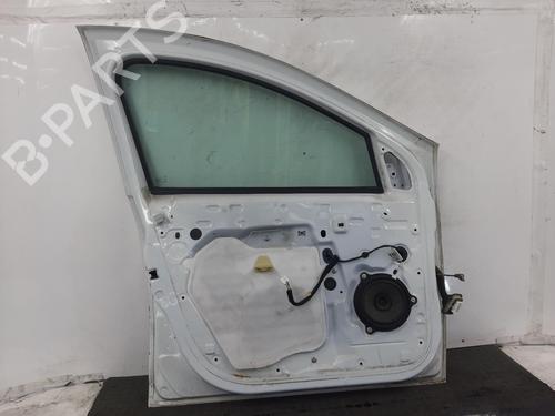 Left front door DACIA SANDERO II TCe 90 (B8M1, B8MA, B8AC) | BP32448868C2 